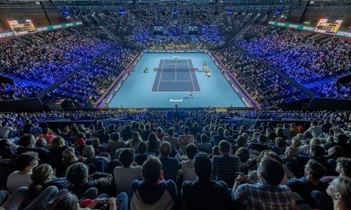 Swiss Indoors Basel