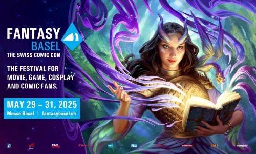 Fantasy Basel - The Swiss Comic Con