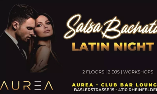 Salsa & Bachata Latin Night