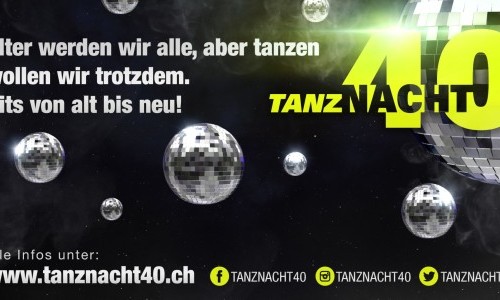 Tanznacht40