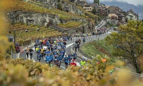 Lausanne Marathon