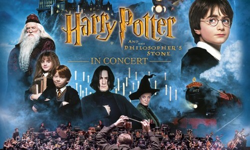 Harry Potter and the Philosopher's Stone - in Concert