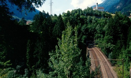 Geführte Wanderung zum Thema Schiene