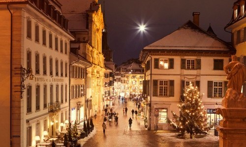 Adventsführung: Mit weihnachtlichem Gesang und Glühwein