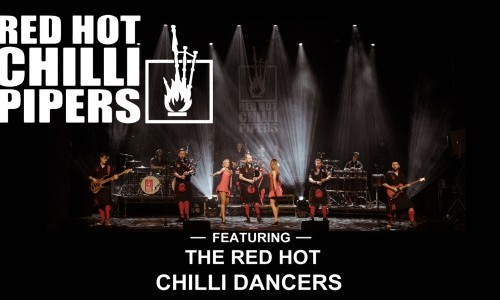 Red Hot Chilli Pipers feat. the Red Hot Chilli Dancers