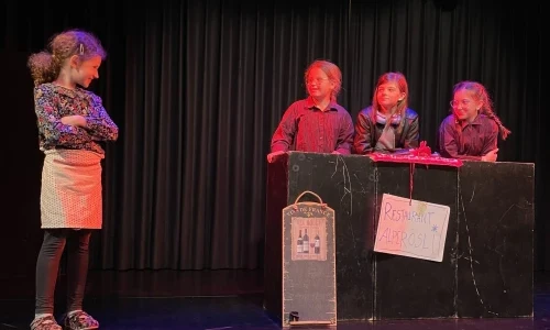 Montagsmaler Due // Theaterworkshop für Kinder von 10 bis 12 Jahren