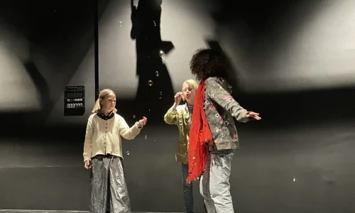 Montagsmaler Uno // Theaterworkshop für Kinder von 6 bis 9 Jahren