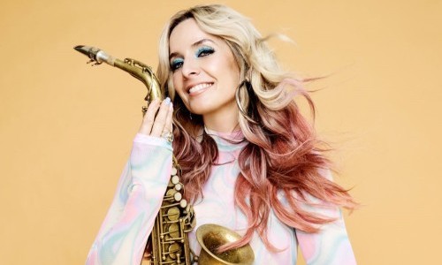 Candy Dulfer