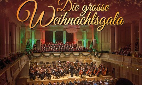 Obrasso Concerts: Die grosse Weihnachtsgala