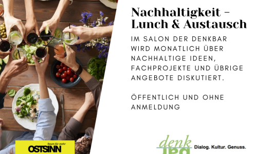 Nachhaltigkeits-Lunch