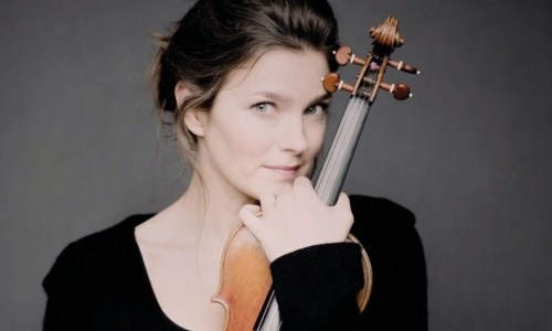 Janine Jansen spielt Beethoven & Zarathustra spricht