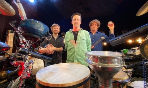 Popp Drum Trio