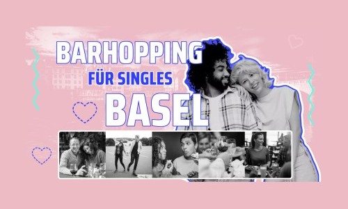 Barhopping für Singles