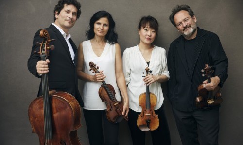 Kammermusik Luzern: Belcea Quartett