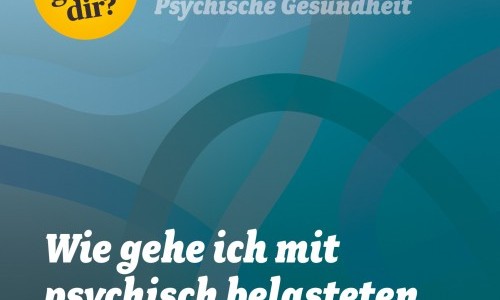 Wie gehe ich mit psychisch belasteten Mitarbeitenden um?