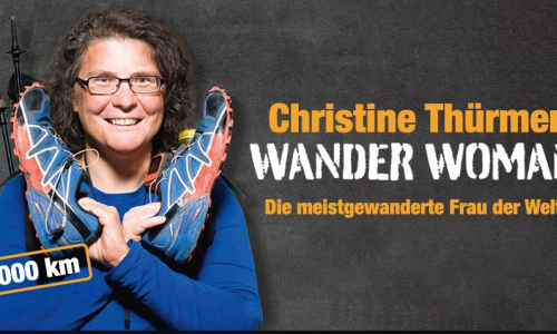 Christine Thürmer - Wander Woman