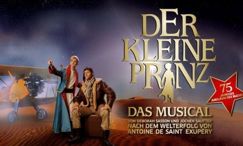 Der kleine Prinz - Das Musical