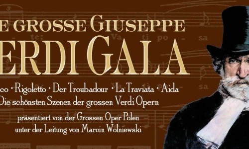 Die grosse Giuseppe Verdi Gala