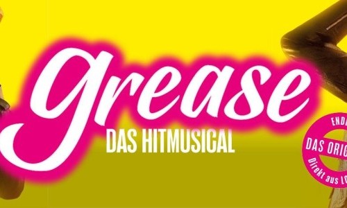 Grease - Das Hit-Musical