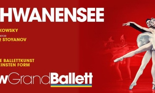 Kiew Grand Ballett - Schwanensee