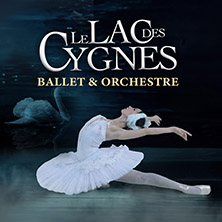 Le Lac des Cygnes - United European Ballet avec l' Orchestre