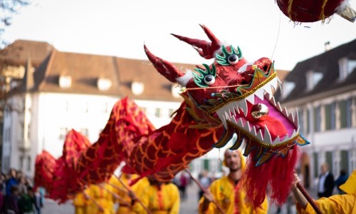 16. Chinesisches Mondfest Basel