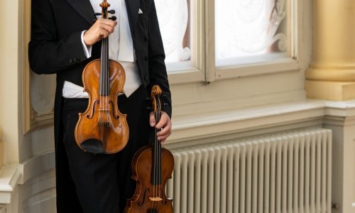 Neues Orchester Basel: Stradivari Mythos