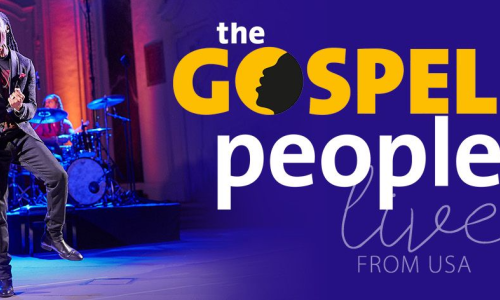 The Gospel People - Believe Tour