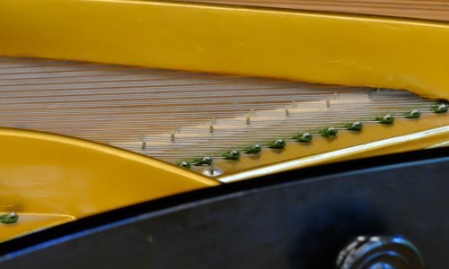 The singing Piano