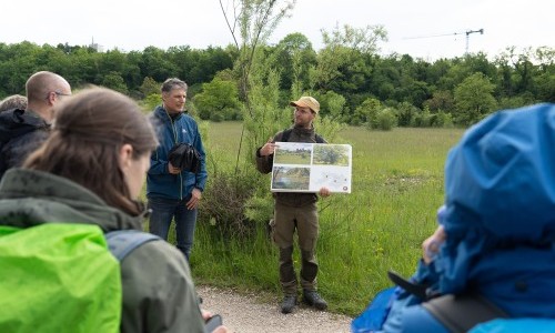 HEIDESPAZIERGANG «Waldeindrücke»