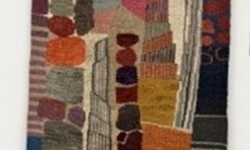 Gunta Stölzl und Johannes Itten. Textile Universen