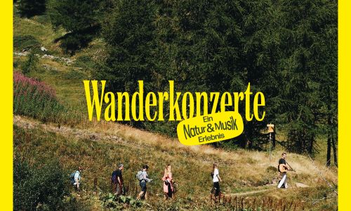 Wanderkonzert Matinee mit Flavian Graber