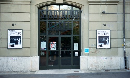 Medienkunst aus Basel: Ein Abend mit Florine Leoni und Jannik Giger