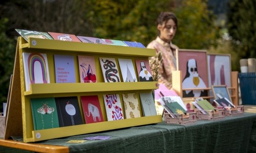 BAZAR Flohmarkt, Handwerk & Lokali Gschichta