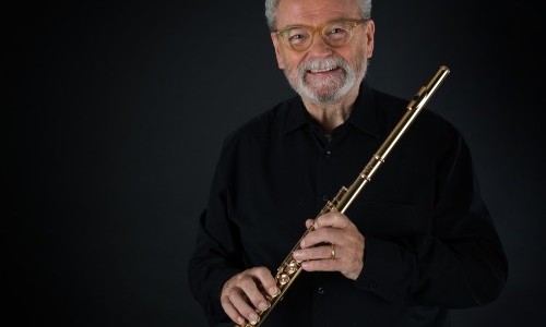 Festival Strings Lucerne: Sir James Galway - Gala zum 85sten!