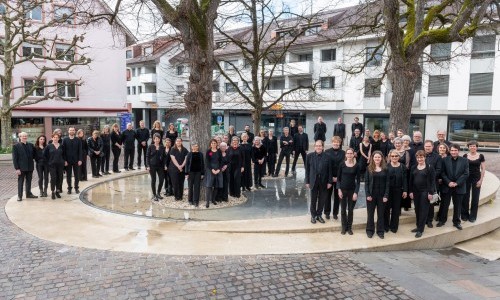 20 Jahre Philharmonisches Orchester Riehen