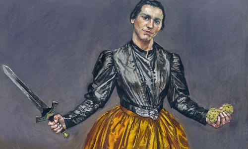 Kurator:innenführung in der Sonderausstellung «Paula Rego. Machtspiele»