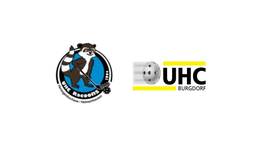 Racoons Herzogenbuchsee - UHC Burgdorf