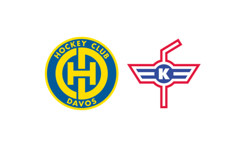 HC Davos - EHC Kloten (2:3)