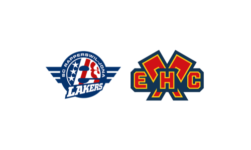 SC Rapperswil-Jona Lakers - EHC Biel-Bienne