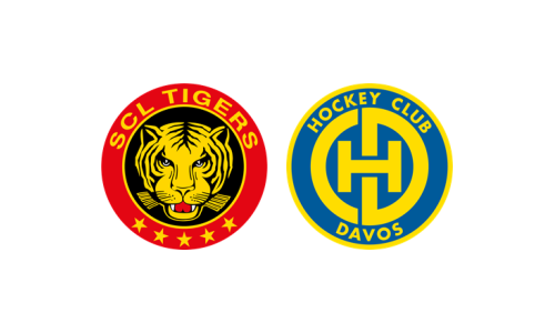 SCL Tigers - HC Davos