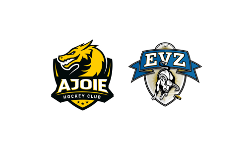 HC Ajoie - EV Zug