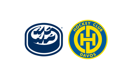 HC Ambri-Piotta - HC Davos