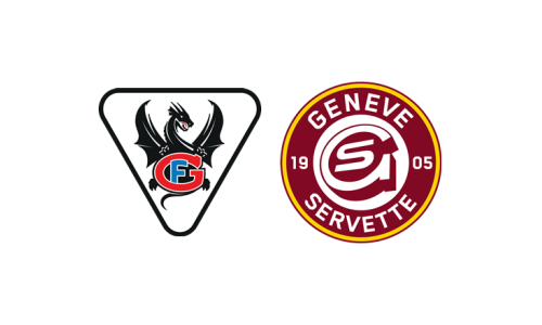 Fribourg-Gottéron - Genève-Servette HC