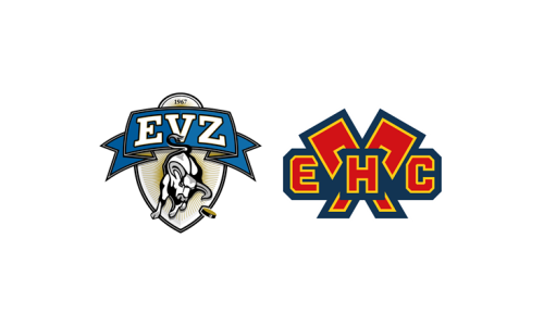 EV Zug - EHC Biel-Bienne