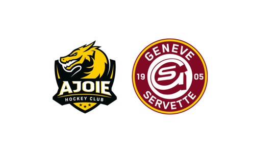 HC Ajoie - Genève-Servette HC