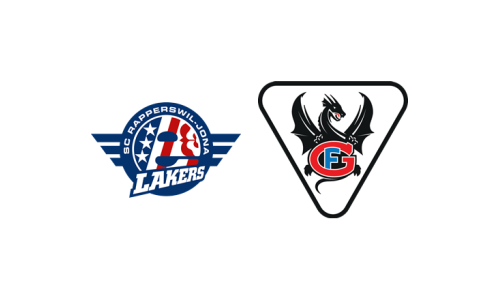 SC Rapperswil-Jona Lakers - Fribourg-Gottéron