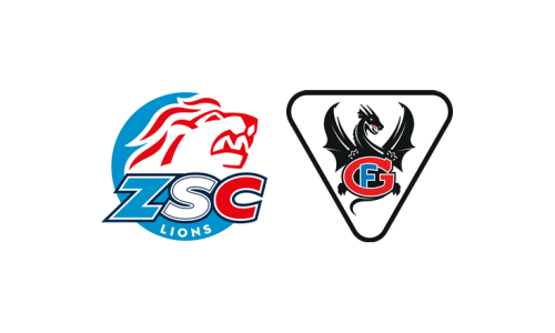 ZSC Lions - Fribourg-Gottéron