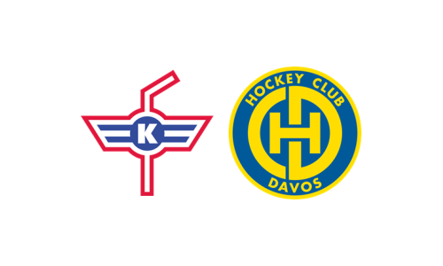 EHC Kloten - HC Davos