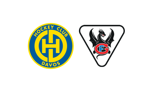 HC Davos - Fribourg-Gottéron